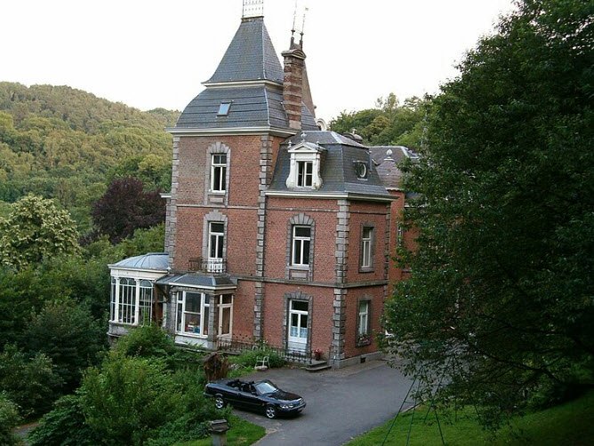 Château de Forêt, Trooz, Belgium, Belgium